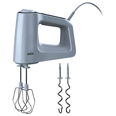 Braun 0X22211011 Multimix 3 Hand Mixer, White